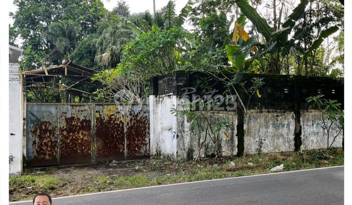 Warehouse and Extensive Land in Ajung Area Suitable for Distributor Warehouse