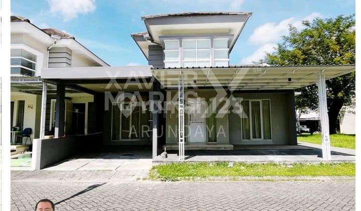 Rumah Sewa Siap Huni Lokasi Tengah Kota Cocok Untuk Hunian