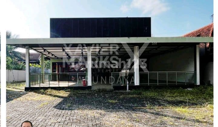 Ruang Usaha Daerah Tengah Kota Cocok Buat Cafe atau Resto