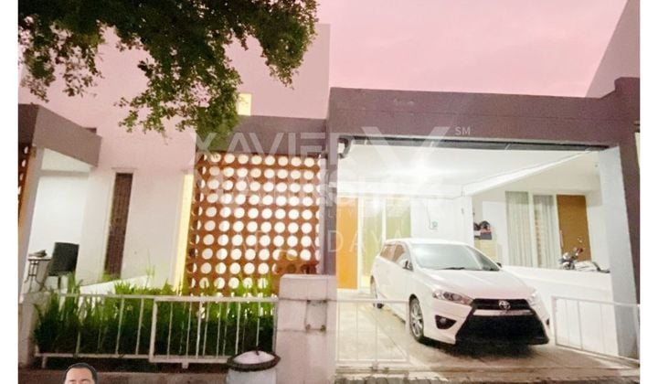 Minimalist Modern House in the City Suburbs, Ideal for Living Minimalist Modern House in the City Suburbs, Ideal for Living