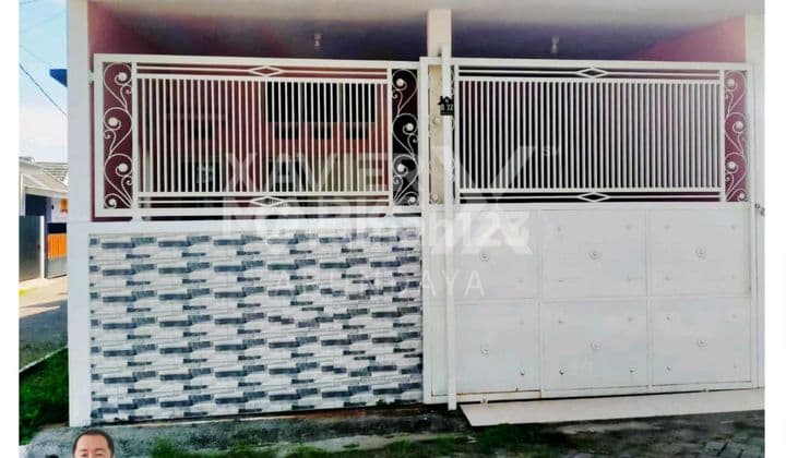 Rumah Modern Minimalis Lokasi Tengah Kota Cocok Buat Hunian