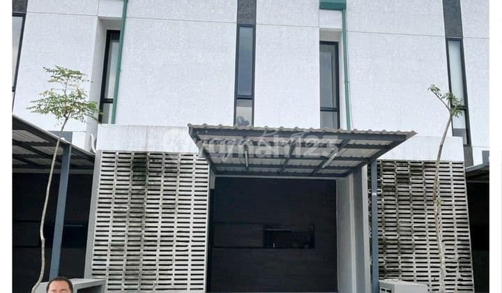 Rumah Sewa Siap Huni dengan Perabotan Daerah Kota