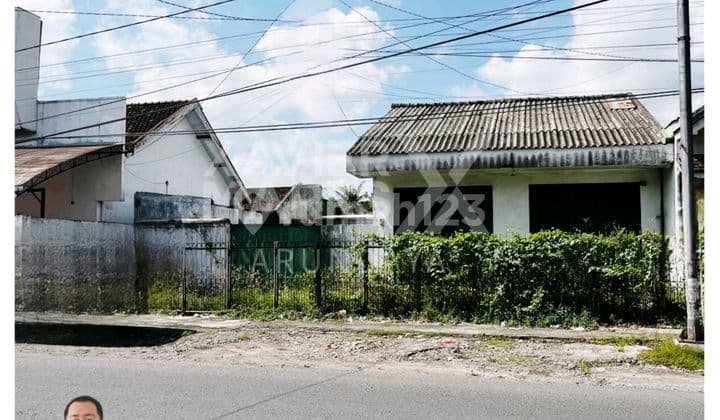 Ruko Dan Rumah Lokasi Nol Jalan Daerah Sumbersari
