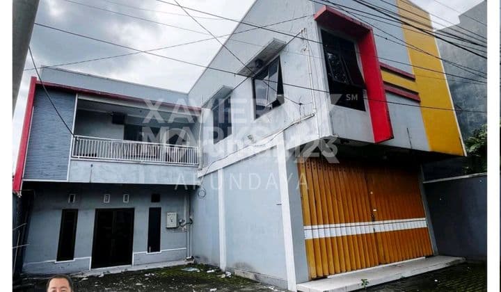 2-Story Shop House in Campus Area Suitable for Business or Rent