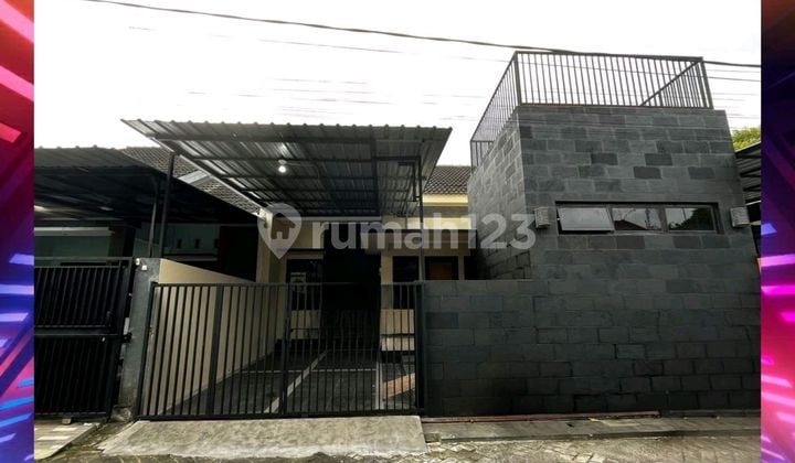Rumah Minimalis Siap Huni Lokasi Strategis Dekat Kampus Unej Jember