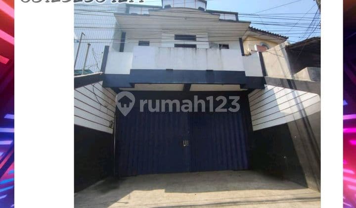 Sewa Ruko Tengah Kota Jember. Cocok Untuk Usaha/kantor