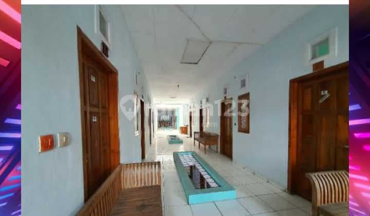 Rumah Kos Kamar Banyak Dekat Fkg Unej. Siap Lanjutkan Usaha