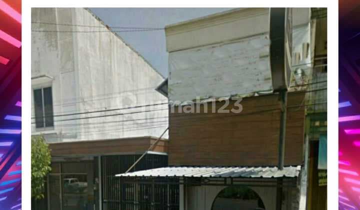 Ruko Kampus HARGA DROP. Strategis dekat Kampus UNMUH