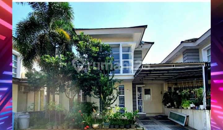 Sewa Rumah Argopuro Full Perabot Blok Depan Siap Huni