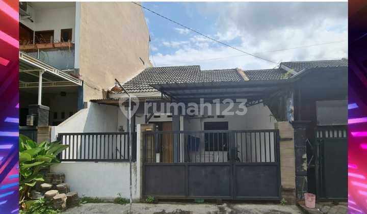 Rumah Minimalis Murah Tengah Kota Jember. Siap Huni