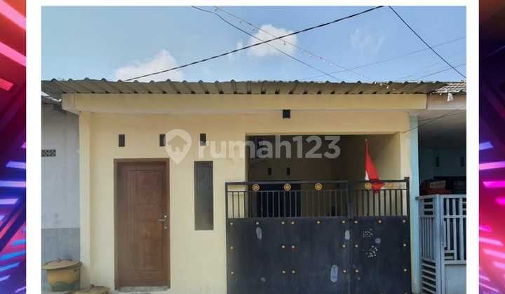 Affordable Minimalist House Ready to Occupy in Tegal Besar Area, Jember Affordable Minimalist House Ready to Occupy in Tegal Besar Area, Jember