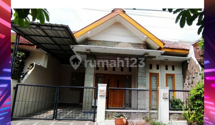 Rumah Minimalis di Perumahan Tegal Besar Jember. Harga Nego
