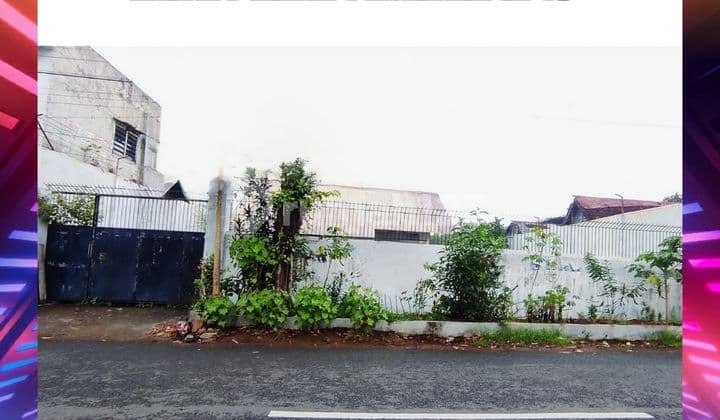 Tanah Luas Strategis Pinggir Jalan dekat Lippo Mall Jember