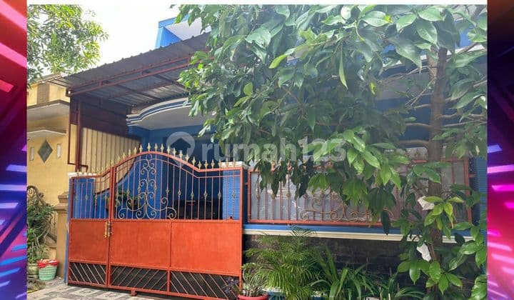 Rumah 2 Lantai dekat Kampus UNEJ. Cocok untuk Investasi