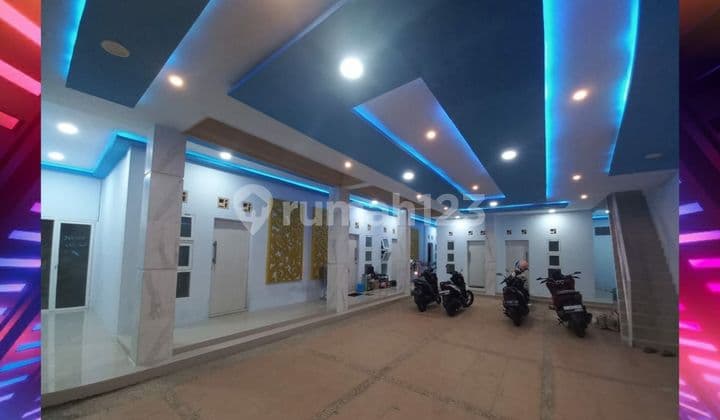 Rumah Kos Strategis Full Anak Kos di dekat Kampus UNEJ Jember