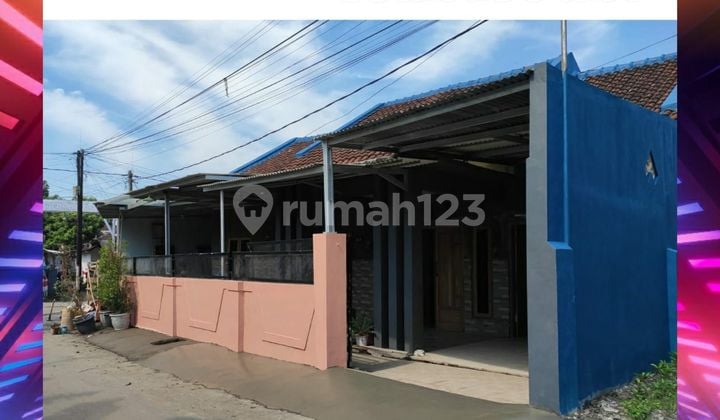 Rumah Kos + Rumah Induk Lokasi dekat Kampus UNEJ Jember. Harga Nego.