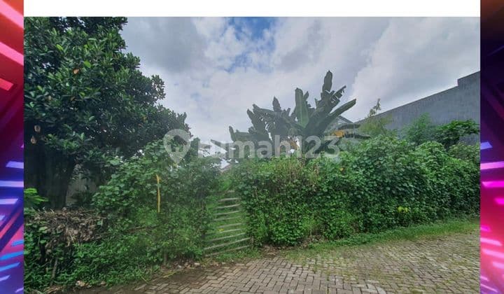 Tanah Kavling Strategis Dekat Kampus Unej. Cocok Untuk Dibangun Kos Kosan