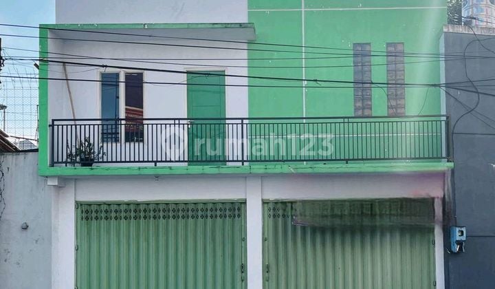 Sewa Ruko Murah Siap Pakai Tengah Kota Jember Dekat Lippo Mall