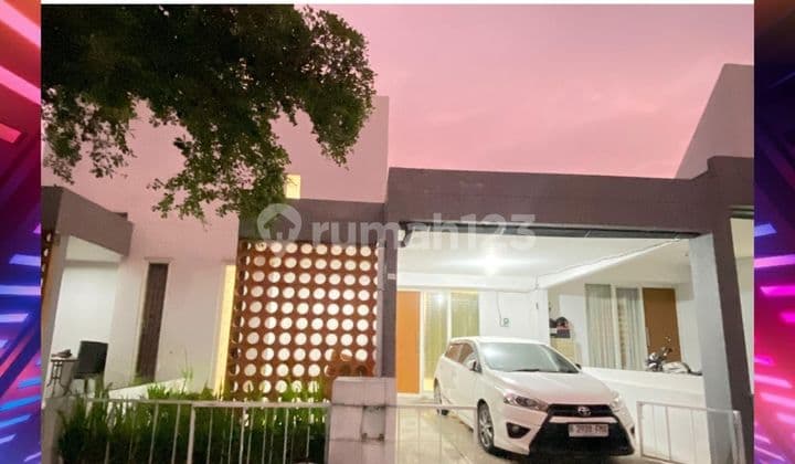 Rumah Murah Konsep Minimalis Dekat Lippo Mall Jember. Siap Huni