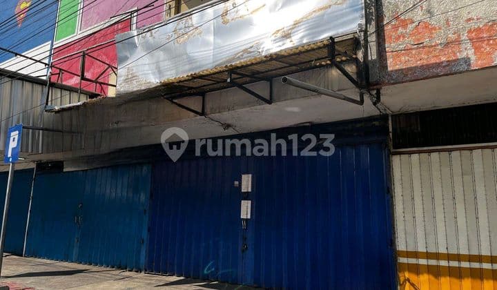 Ruko Dijual Lokasi Di Pusat Bisnis Kota Jember. Siap Pakai