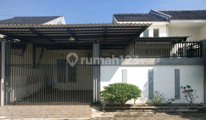 Rumah Cantik Harga Murah Di Perumahan Elit Mojopahit Jember