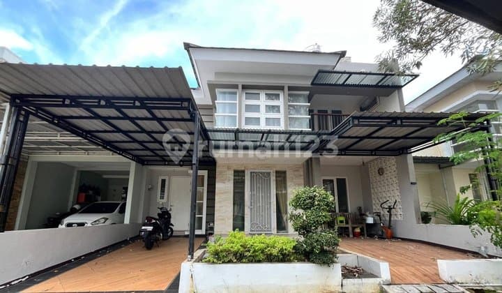 Rent Semi-Furnished House in Argopuro Elite Housing, Jember