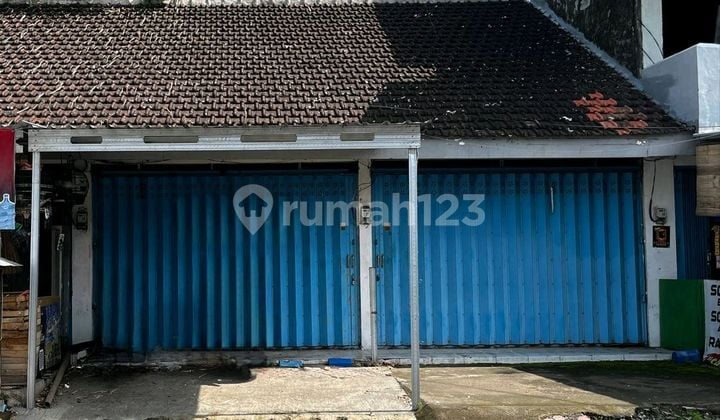 Sewa Toko Murah Dekat Kampus Unej. Lokasi Strategis Cocok Untuk Usaha Kuliner