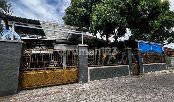 Rumah Besar Plus Kos Kosan Tengah Kota Dekat Lippo Mall Dan Rs Bina Sehat
