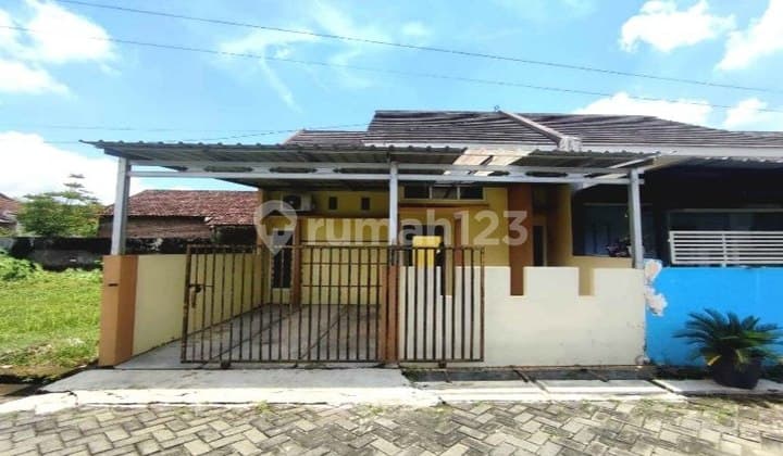 Kontrakan Rumah Minimalis dekat RS Subandi Patrang Jember. Siap Huni