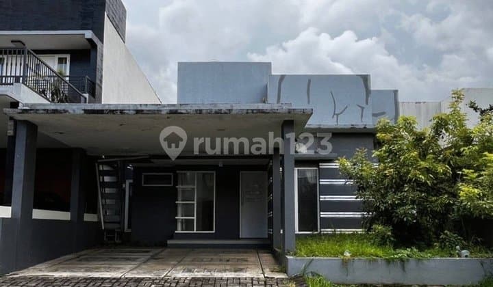 Sewa Rumah Minimalis Modern Siap Huni di Perumahan Elit Argopuro Jember