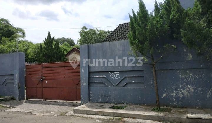 Warehouse Rental in Jember City Area. Suitable for Distributor Warehouses.