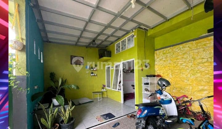 Rumah Oper Kredit Murah Full Renovasi Lokasi Tengah Kota Jember