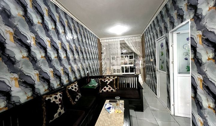 Rumah Cantik Baru Renovasi Siap Huni Daerah Tegal Besar Jember