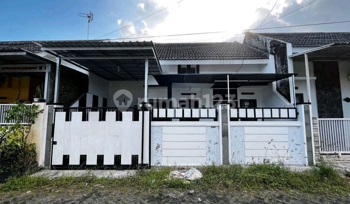 Sewa Rumah Murah Dekat Kampus Dan Dekat Kota. Siap Huni