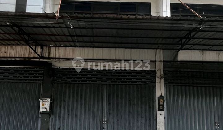 Sewa Ruko 2 Lantai Siap Pakai Cocok Untuk Kantor