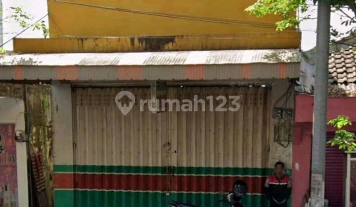 Sewa Ruko Siap Pakai Dekat Kampus Unej. Cocok untuk Usaha Kuliner atau Counter