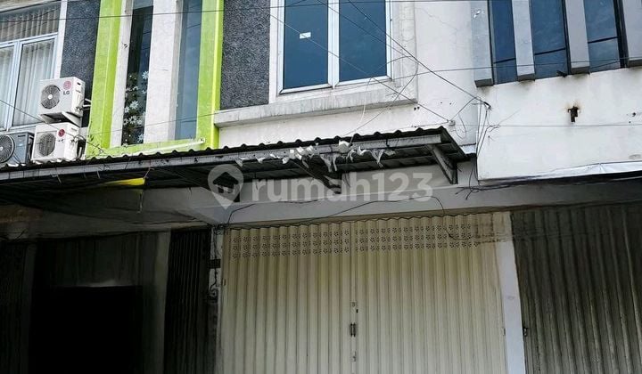 Sewa Ruko Strategis 2 Lantai Cocok Untuk Usaha Atau Kantor