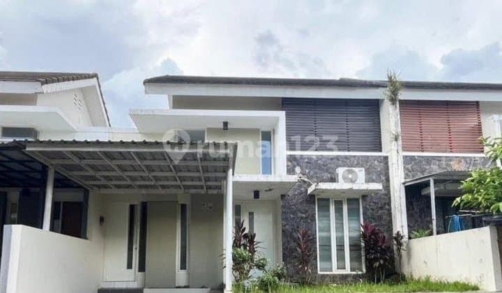 Jual Murah Rumah Modern Minimalis di Perumahan Argopuro Jember. Siap Huni