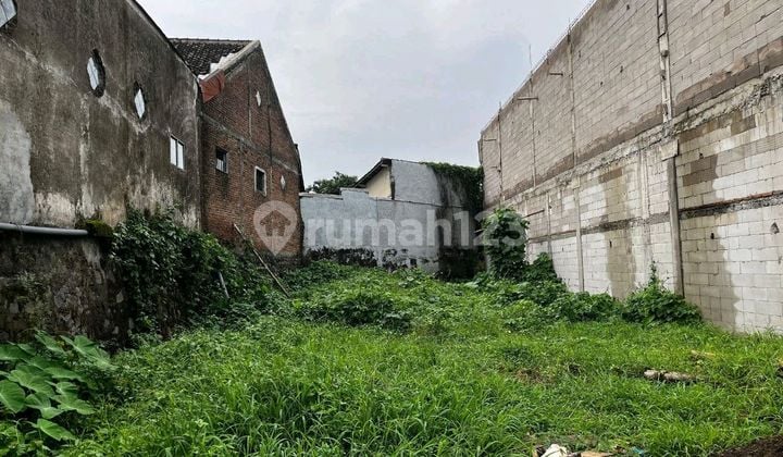 Tanah Kavling Murah Siap Bangun Dekat Kampus Unej & Unmuh. Cocok untuk Kos atau Bisnis Cafe