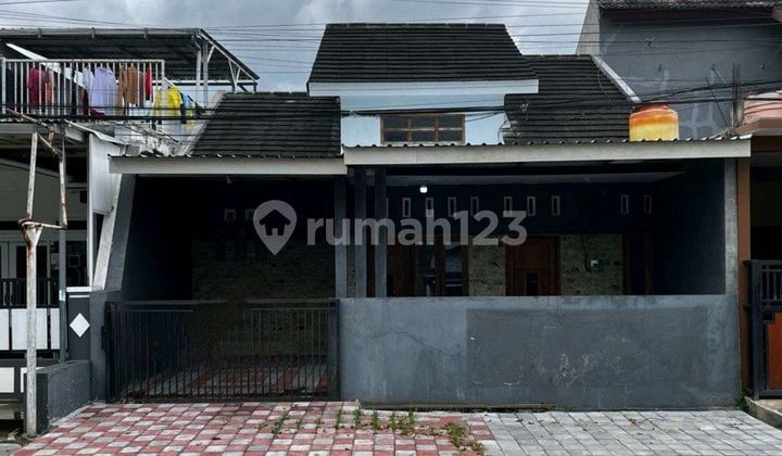 Sewa Rumah Minimalis Siap Huni Lokasi Dekat Kota
