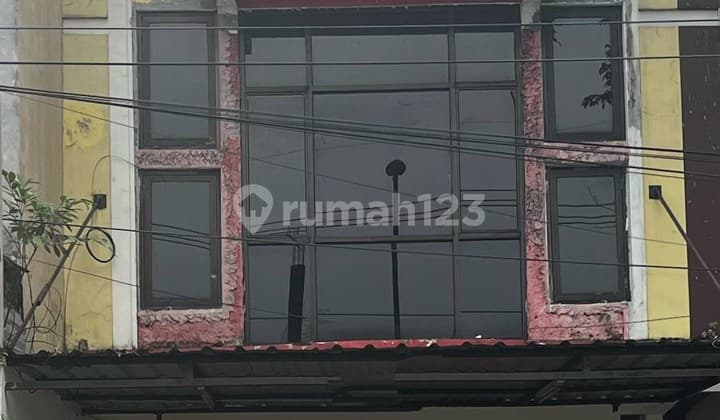 Sewa Ruko 2 Lantaisiap Pakai Dekat Universitas Muhamadiyah Jember.