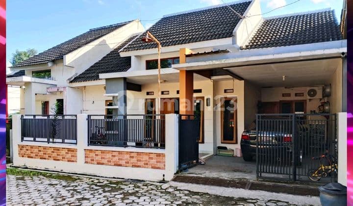 Rumah Bagus Harga Murah Dekat Kampus Unej. Siap Huni