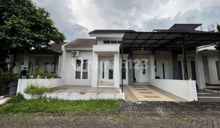 Rent a 3-Bedroom House in the Elite Argopuro Housing Complex, Jember. Ready to Occupy.