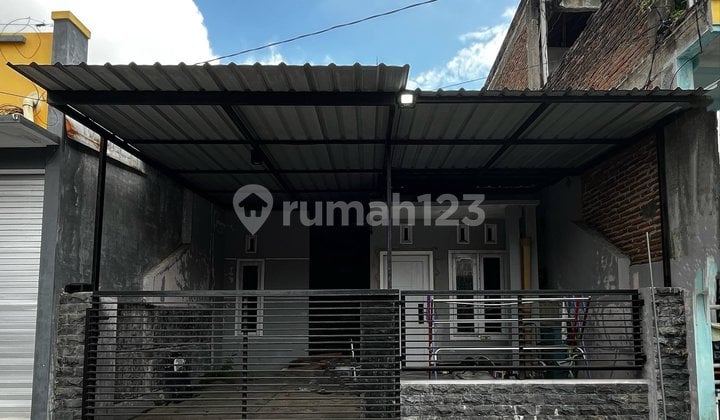 Dijual Cepat Rumah Minimalis Siap Huni Daerah Tegal Besar Tengah Kota