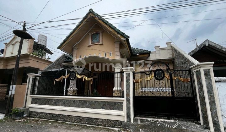 Kontrakan Rumah 3 Kamar Lokasi Dekat Kampus Jember