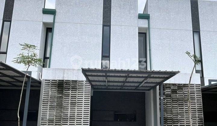 Kontrakan Rumah Murah dengan Perabot. Lokasi Tengah Kota Jember