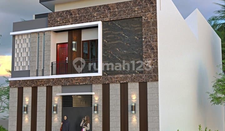 New Building Boarding House Fully Furnished Ready to Harvest Every Month