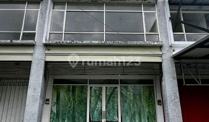 Ruko 2 Lantai Harga Murah Lokasi Strategis Dekat Kampus Poltek Jember