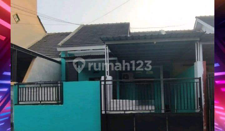 Sewa Rumah Murah 2 Kamar Di Perumahan Tengah Kota Jember. Siap Huni