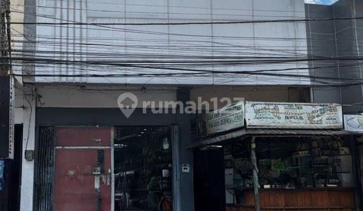 Fast Sale Cheap 2-Story Shop House in a Super Strategic Location Near Jember University (Unej)